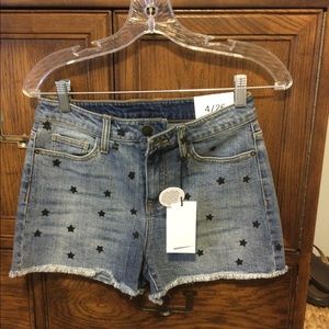 For The Republic Shorts